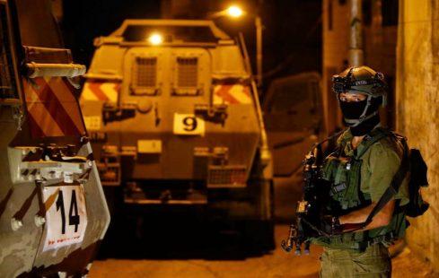 قوات الاحتلال تشن حملة اعتقالات في الضفة المحتلة والقدس