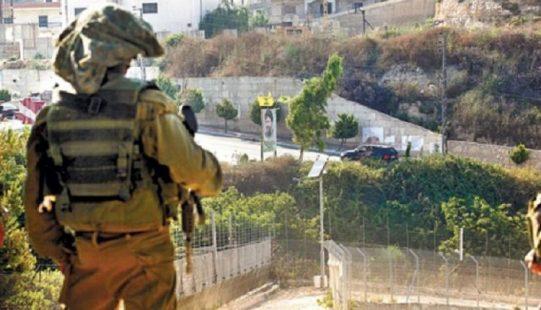 جيش الاحتلال يعلن تعزيز قواته على الحدود مع لبنان