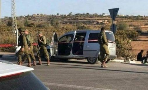 الاحتلال يعثر على جثة فلسطيني قرب مستوطنة جنوب شرق نابلس