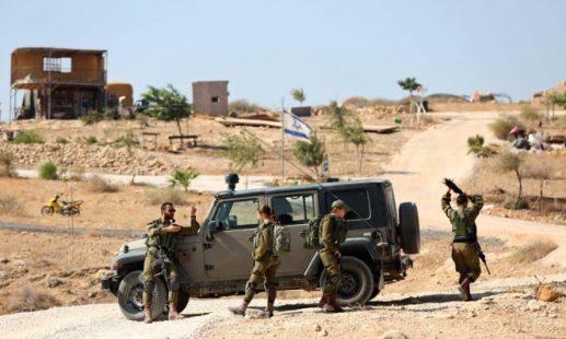 الاحتلال يعلن عن سيطرته على مئات الدونمات الزراعية الفلسطينية قرب بيت لحم