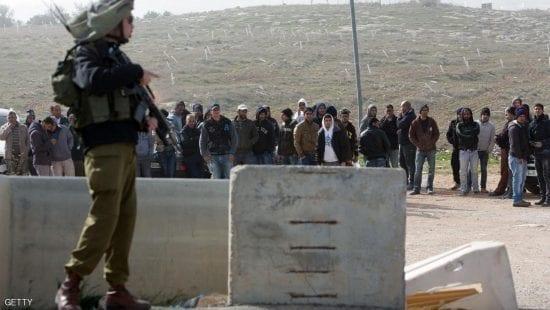 الخارجية الفلسطينية تدين قمع الاحتلال للمسيرات السلمية ضد الاستيطان