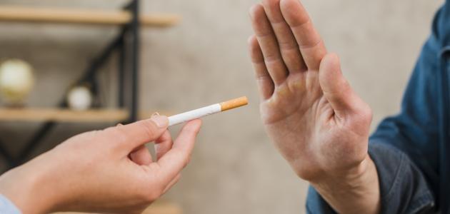 تستحق المحاولة..  طرق للإبتعاد عن التدخين في العام الجديد