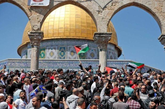 دعوات فلسطينية لشد الرحال للأقصى للتصدي لذبح القرابين داخل المسجد