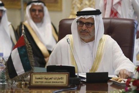 وزير خارجية الإمارات يدعو "إسرائيل" إلى التوقف عن الحديث عن قضية الضم !