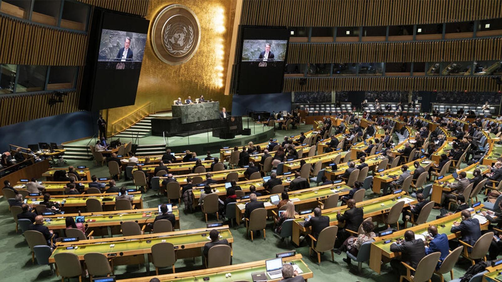 هل يُمهد مؤتمر نيويورك لتحول أوروبي في التعاطي مع القضية الفلسطينية؟