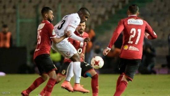 أندية كرة القدم المصرية تعود للتدريبات والدوري بعد أسابيع