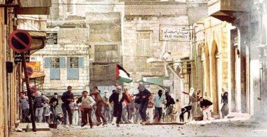 32 عام على اندلاع الانتفاضة الفلسطينية الأولى "انتفاضة الحجارة"