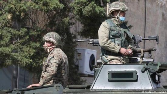 الأردن يحاكم سائق شاحنة تسبب في إصابة 110 أشخاص بفيروس كورونا