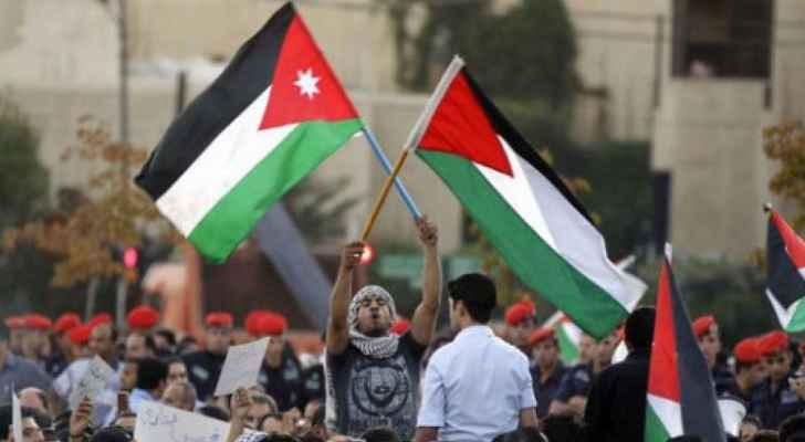 الأردن تؤكد مواصلتها التصدي لانتهاكات الاحتلال ضد الفلسطينين