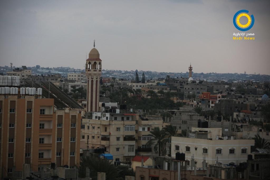الأرصاد الجوية لمصدر: أمطار متواصلة حتى صباح الخميس وتحذيرات من فيضانات