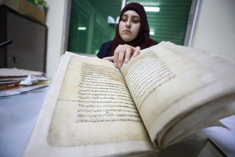 الأرشيف العثمانيّ .. وثائق رسمية تكشف الحق الفلسطيني بالأرض