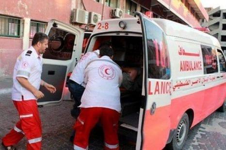 وفاة طفلة 3 سنوات برصاص طائش في غزة