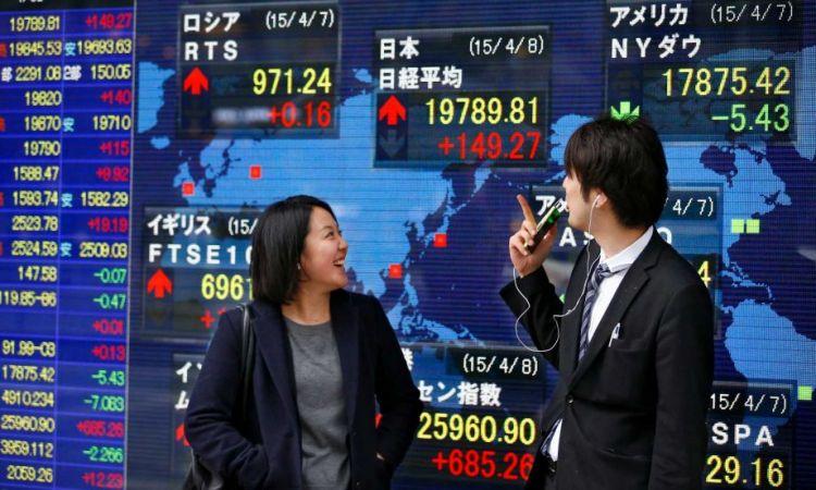 الأسهم الآسيوية تتداول في اتجاه مختلط ونيسان تقفز بنسبة 6%