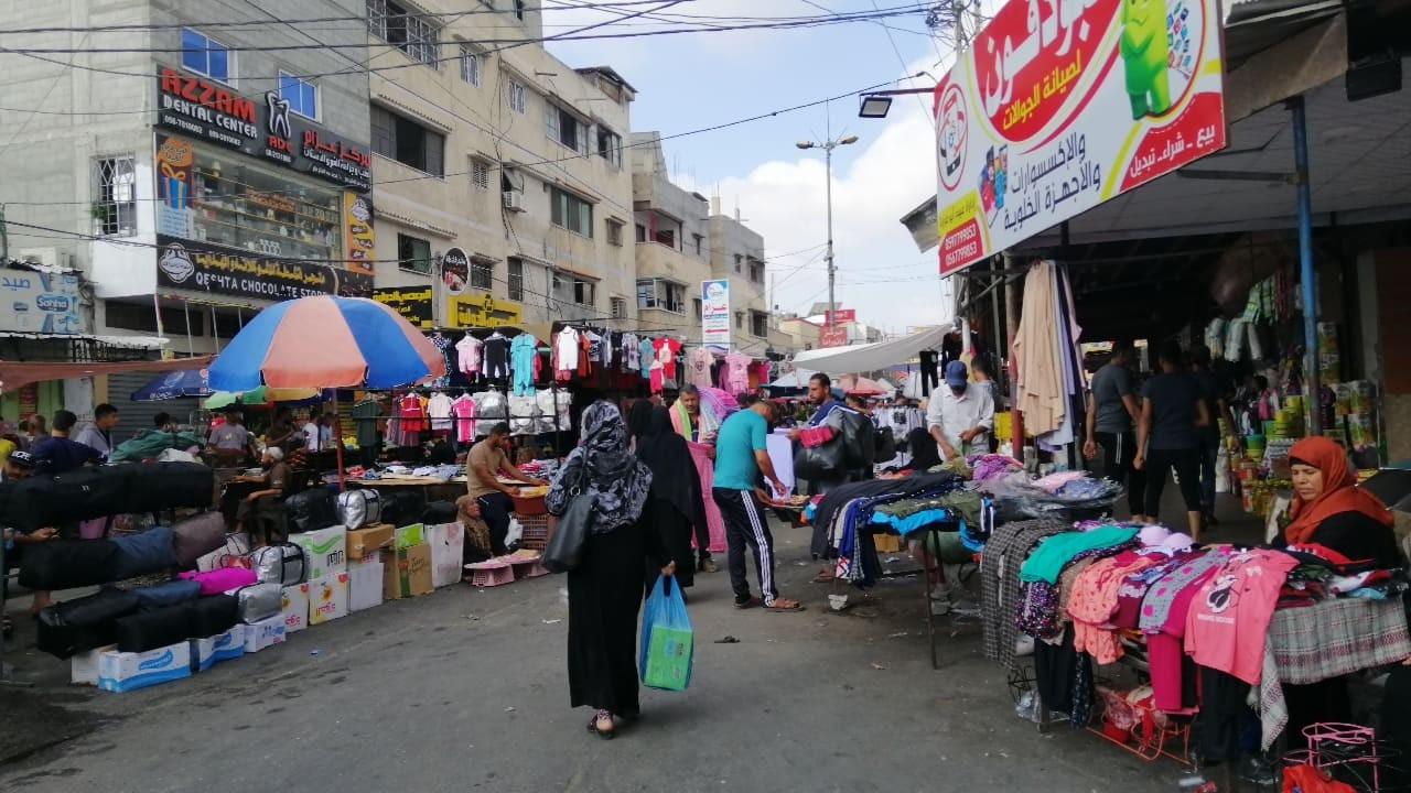 الداخلية بغزة تعلن عن إعادة فتح الأسواق الشعبية بدءاً من 7 فبراير المقبل