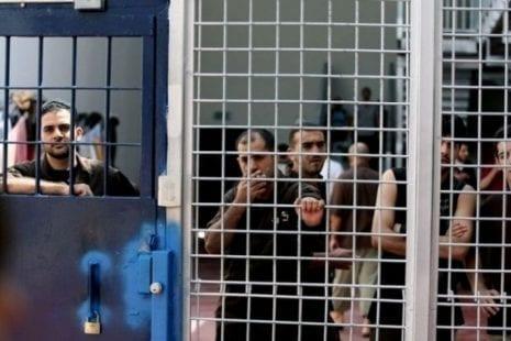 هيئة الأسرى : لا إصابات بفيروس كورونا في سجون الاحتلال