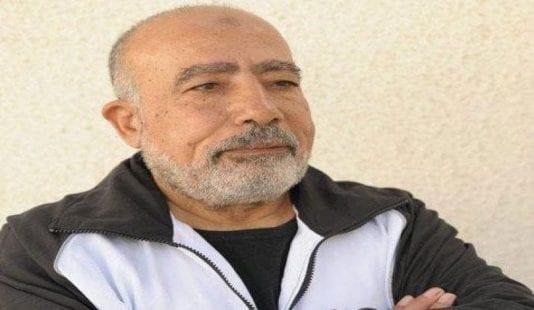 إصابة الأسير فؤاد الشوبكي بفيروس كورونا
