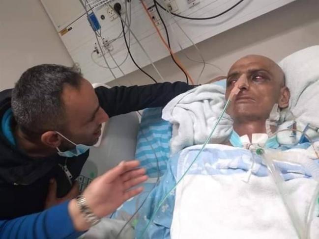 مشفى "سوروكا" يبدأ بإجراءات نقل الأسير مسالمة إلى مشفى آخر