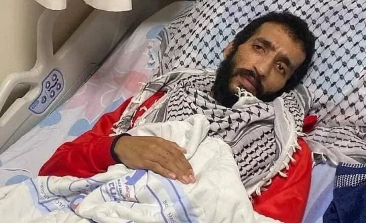المعتقلون الإداريون يخوضون إضراباً عن الطعام دعماً لكايد الفسفوس