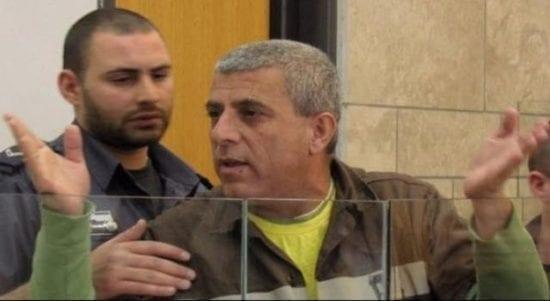شؤون الأسرى: الاحتلال يواصل عزل الأسير وليد دقة في ظروف اعقتالية قاسية