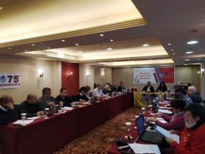 الاتحاد العالمي لنقابات العُمال يدين ويرفض "صفقة القرن"
