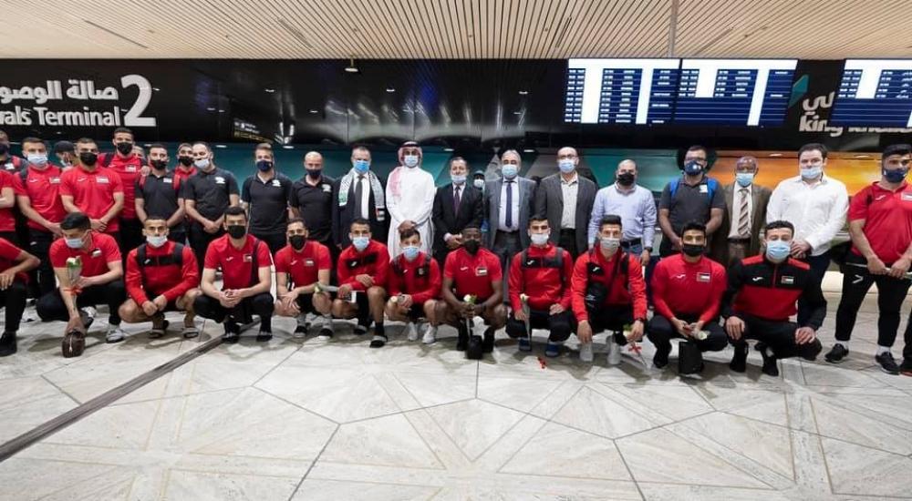 مباراة مرتقبة بين المنتخب السعودي والفلسطيني ضمن التصفيات الآسيوية