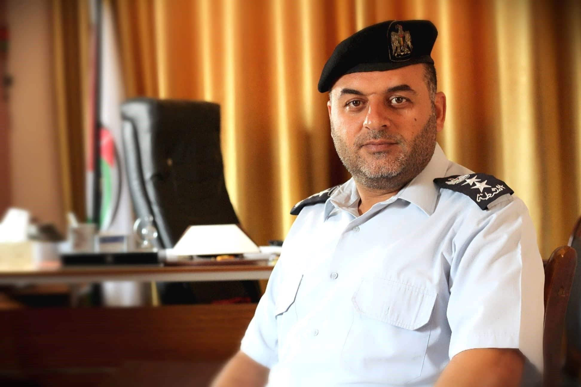 "البطنيجي" يتحدث عن تأمين مقار لجنة الانتخابات وجريمة سرقة الصراف