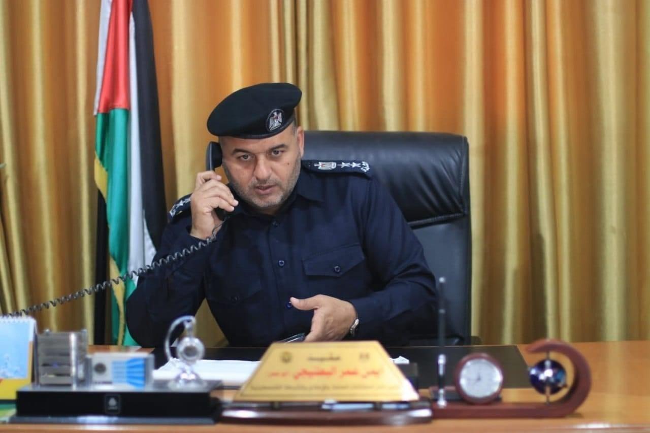 البطنيجي يعلن حصيلة شجار الشجاعية