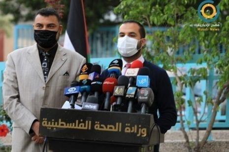 البزم يتحدث حول آخر مستجدات مواجهة فيروس “كورونا” في قطاع غزة