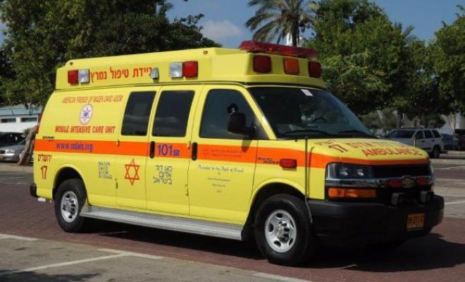 الداخل المحتل: إصابة خطيرة لفتى أثناء عمله في الطيرة