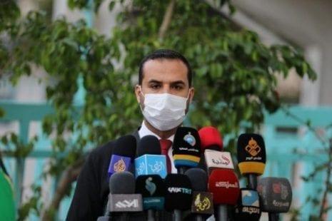 الداخلية: لم نعلن عن الخارطة الوبائية لعدم توصلنا حتى الآن لمصدر كورونا