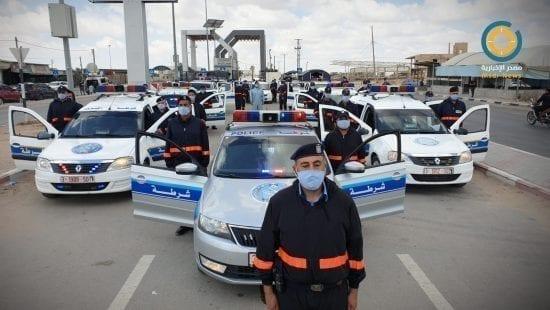 الداخلية بغزة تنهي استعداداتها لإدارة وتنظيم حركة المسافرين عبر معبر رفح (صور)
