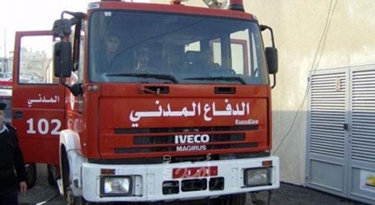 الدفاع المدني: طواقمنا نفذت 22 مهمة بغزة خلال 24 ساعة