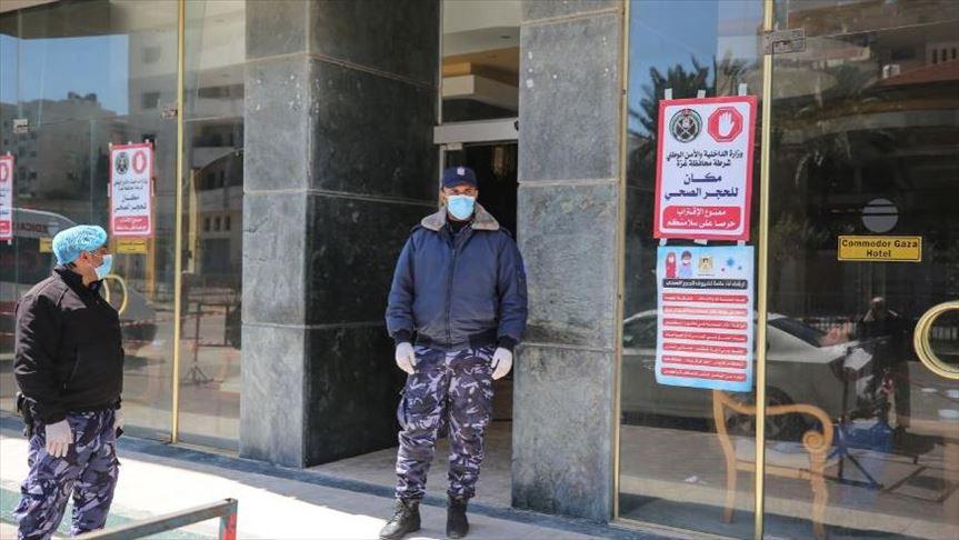 الصحة بغزة تضع خطة للتعامل مع أزمة فيروس "كورونا" خلال فصل الشتاء