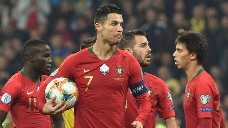 الفيفا تكشف عن تصنيفها الجديد.. بلجيكا تتمسك بالصدراة والبرتغال تطارد "الكبار"