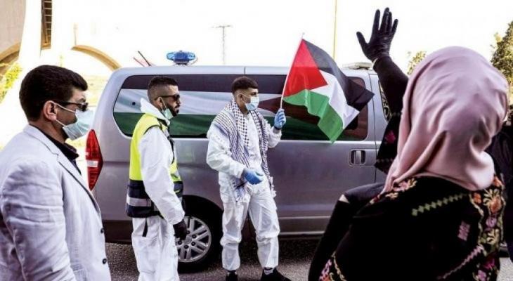 الخارجية الفلسطينية تُسجل حالة وفاة و277 إصابة بـ كورونا لدى جاليتنا