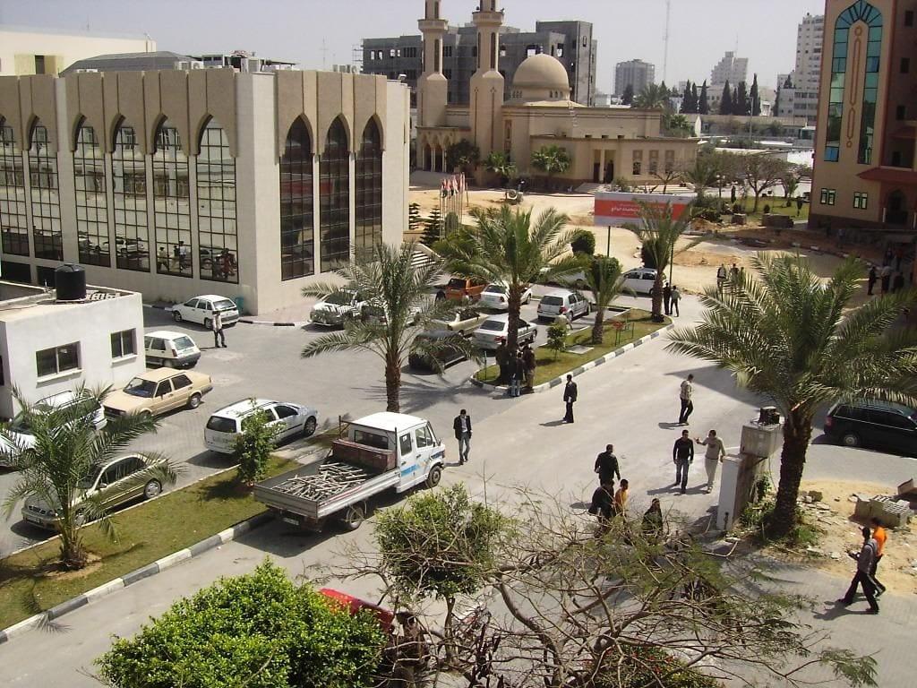 جبهة العمل التقدمي ترفض تعيين مجلس طلاب الجامعة الإسلامية بالتزكية