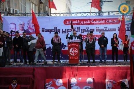 مزهر : نرفض أي تفاهمات وهدنة طويلة الأمد مقابل الجزيرة العائمة