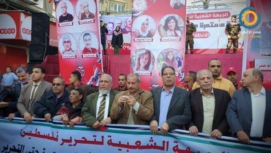 الجبهة الشعبية تعلن عن مشاركتها في اجتماع القيادة السبت.. وهذه مطالبها