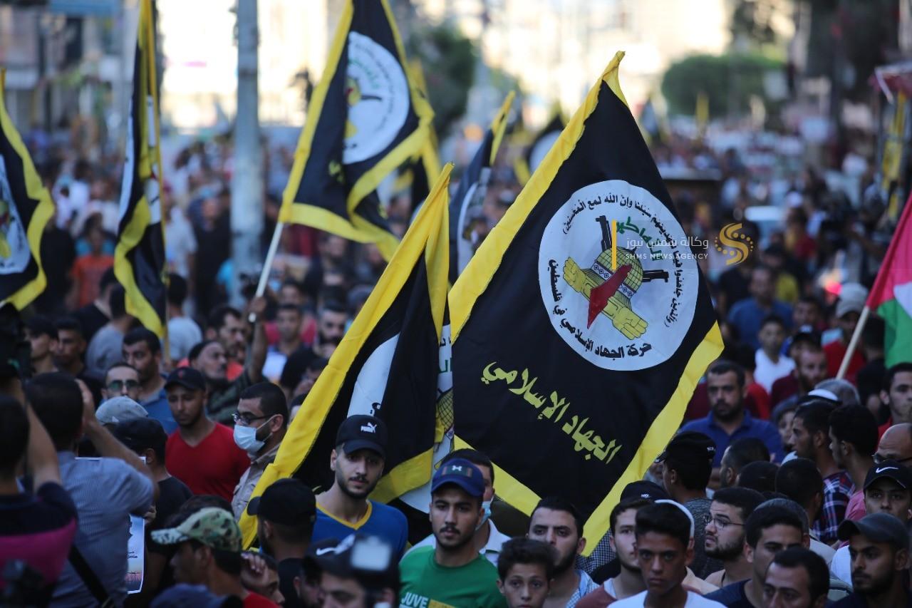 الجهاد: عملية "ديزنغوف" جاءت انتقاماً لشهداء جبع