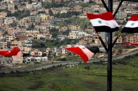 أهالي الجولان المحتل يهددون بفتح معركة ضد الاحتلال