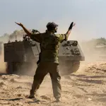 خلافات بين نتنياهو وزامير مع اقتراب اجتياح مدينة غزة