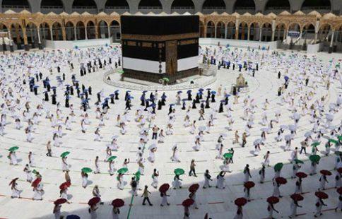 الصحة السعودية تؤكد عدم تسجيل أي إصابة بـ"كورونا" في صفوف الحجاج