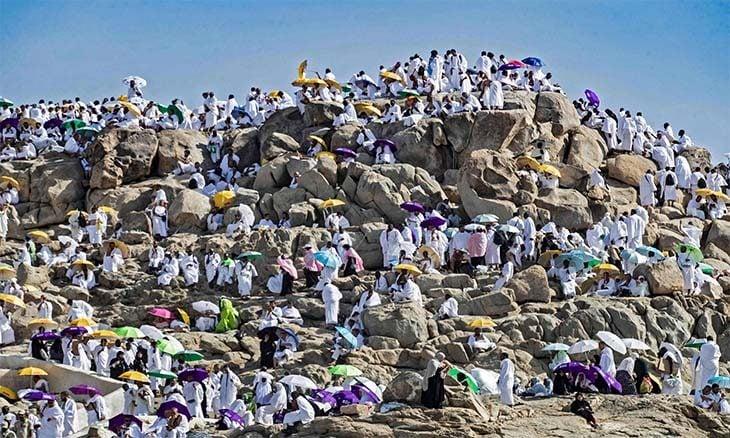 المفتي: الجمعة 6/6 أول أيام عيد الأضحى