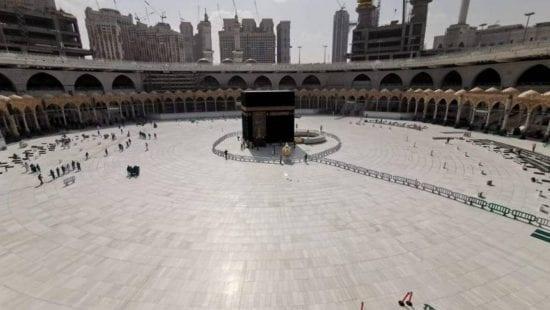 ماذا عقبت وزارة الأوقاف على أنباء إلغاء السعودية موسم الحج ؟