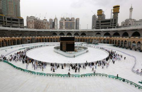 السعودية تصدر إجراءات مشددة لموسم الحج في ظل وباء كورونا