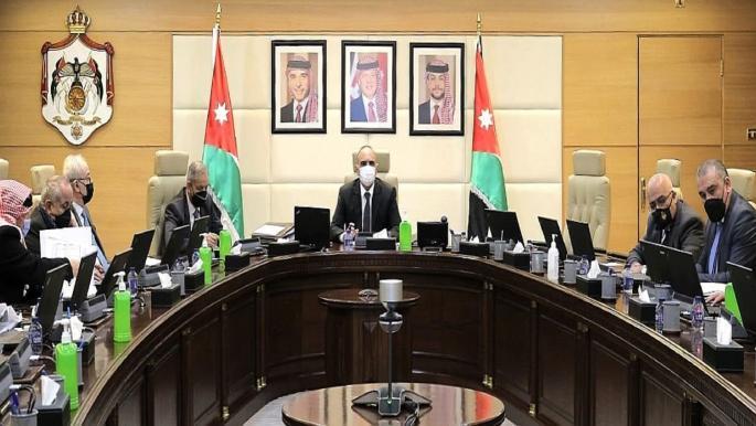 الأردن: استقالة وزراء الحكومة تمهيداً لتعديل وزاري