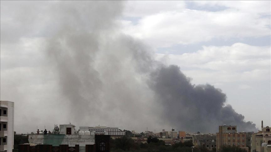 "الحوثي": عدوان إسرائيلي يستهدف محطة كهرباء جنوب صنعاء