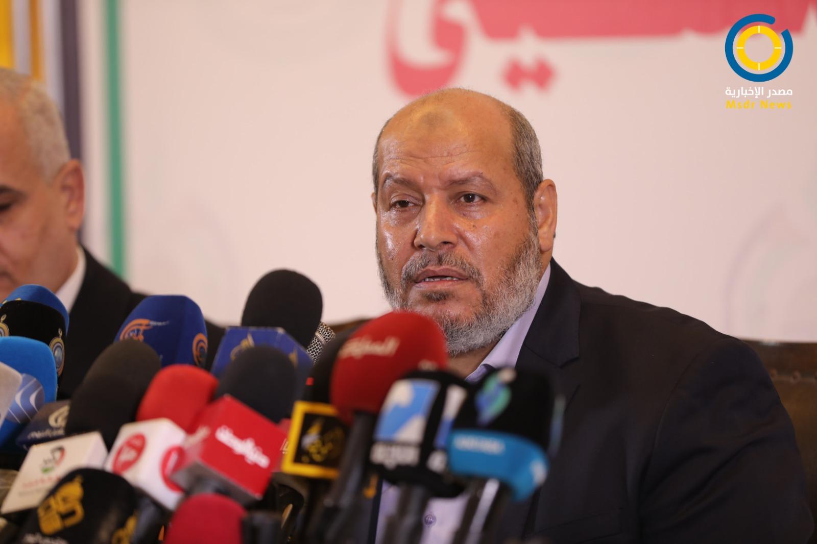 الحية: حركة حماس لم تتخذ قرار بشأن طبيعة مشاركتها في الانتخابات القادمة