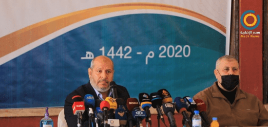فيديو| الحية: إن أعلن أبو مازن عن انتخابات غداً سنذهب إليها