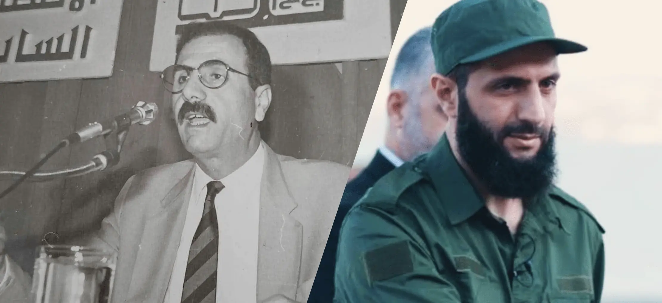والد أحمد الشرع يهدد إسرائيل: سنقاتلكم بأظافرنا ونعرف متى نضع لكم حدا أيها المعتدون